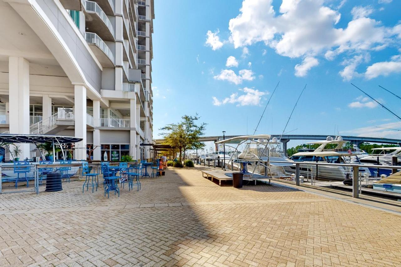 Appartamento The Wharf Orange Beach Esterno foto