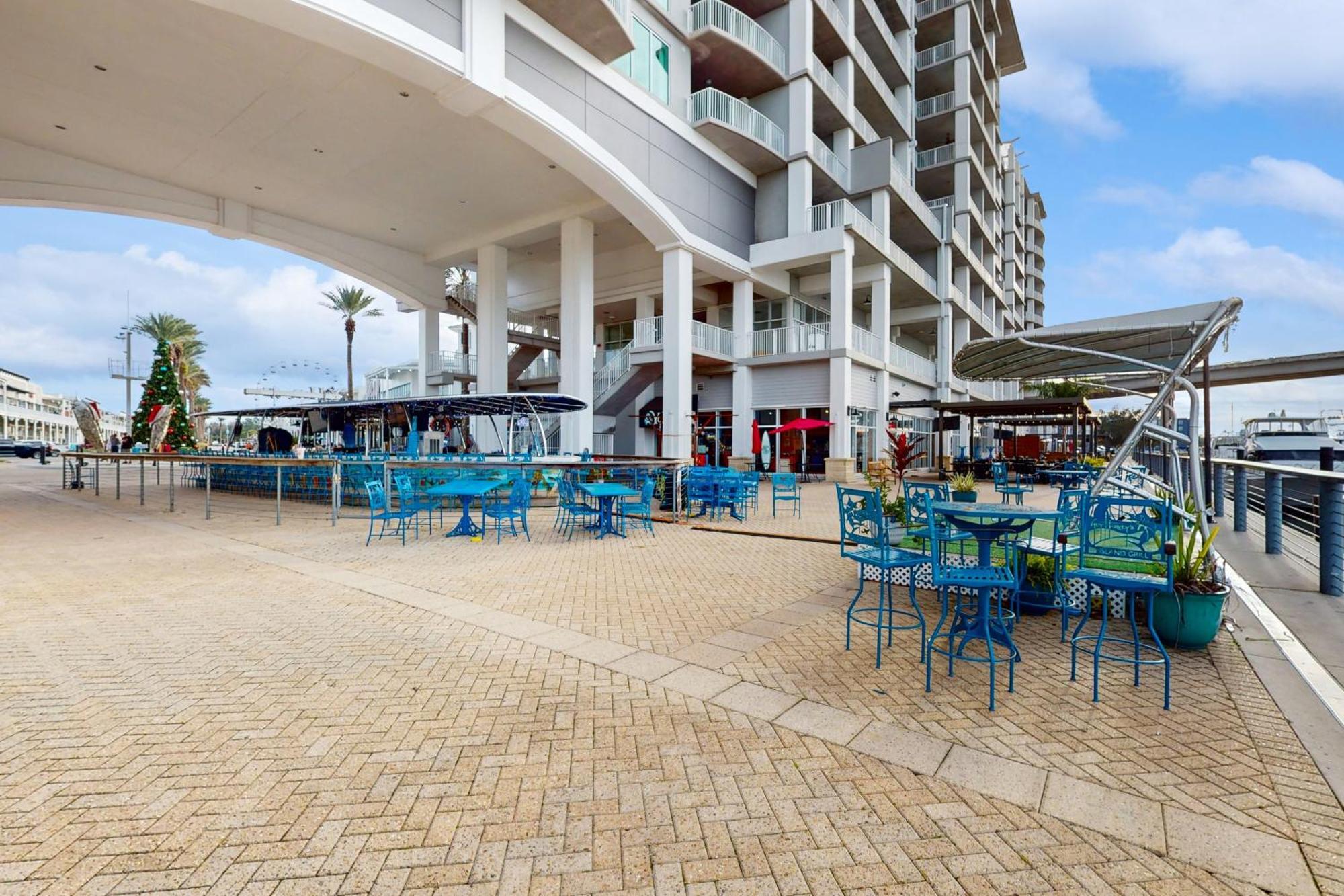 Appartamento The Wharf Orange Beach Esterno foto