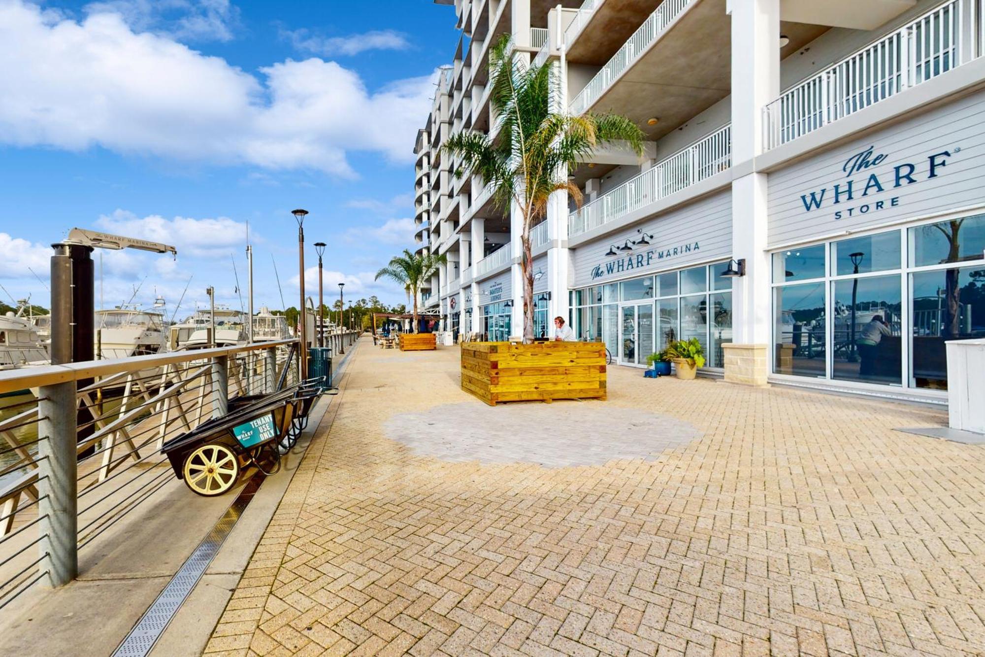 Appartamento The Wharf Orange Beach Esterno foto